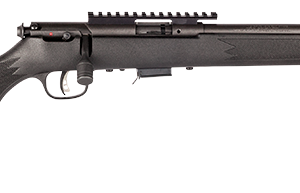 Savage Arms 93 FV-SR Rifle 22 WMR 5/rd Magazine 16.5" Barrel Black