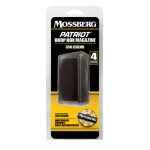 Mossberg Patriot Magazine