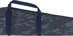 Allen Patriot Tactical Gun Case 42" Blue Patriotic Camo