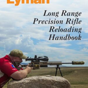 Lyman Long Range Precision Rifle Reloading Handbook