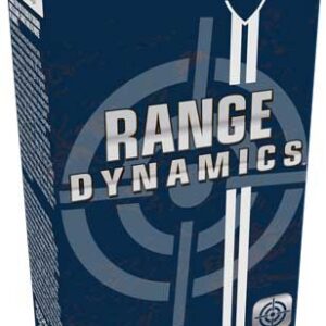 Fiocchi Performance Shooting Dynamics Rimfire Ammunition .22 LR 40 gr. LRN 1050 fps 50/ct