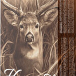 Barnes Harvest Collection packaging featuring a deer in tall grass, with the Barnes logo at the top, 'Harvest Collection' text across the front, and Sierra branding at the bottom.
