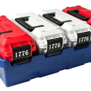 MTM 30 CALIBER 4 CAN AMMO