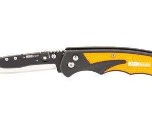ACCUSHARP 3.5" RAZOR KNIFE ORANGE