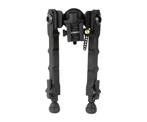 ACCU-TAC PC-5 BIPOD BLK