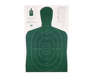 ACTION TGT B27E GRN 100PK