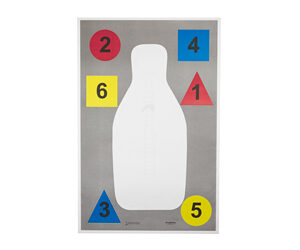 ACTION TGT DT ANATOMY MULTI 100PK