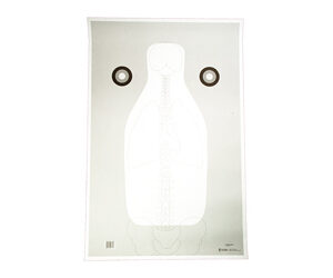 ACTION TGT FBI VITAL ANTM GRY 100PK