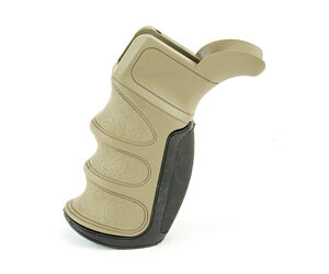 ADV TECH AR15 X1 PISTOL GRIP FDE