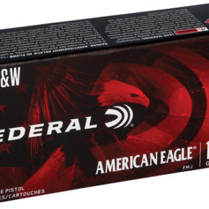 American Eagle Handgun Ammunition .40 S&W 155 gr FMJ 1160 fps 50/ct