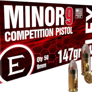 ELEY MINOR 9 COMPETITION 9MM