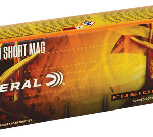 Federal Fusion Rifle Ammunition .300 WSM 165 gr BTSP 3080 fps - 20/ct