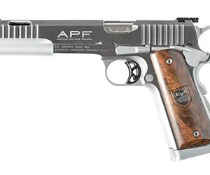 AMPF 1911 2ND CNTRY 45ACP 5" 14RD SS
