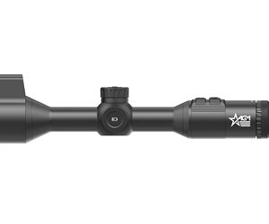 AGM Adder V2 LRF 35-640 Thermal Rifle Scope Black
