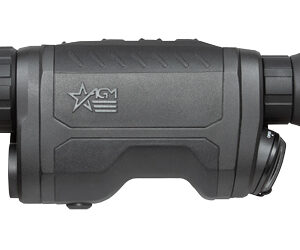 AGM ReachIR LRF 25-384 Thermal Monocular Laser Black