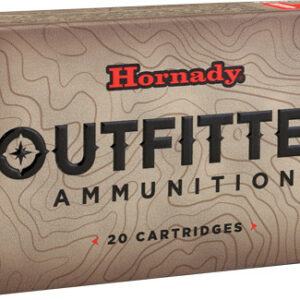 Hornady Outfitter Rifle Ammunition .270 WSM 130gr CX OTF 3150 fps 20/ct