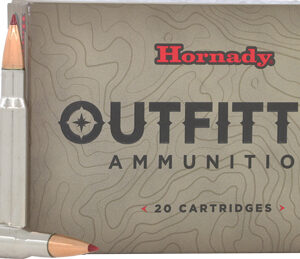 Hornady Outfitter Rifle Ammunition .30-06 Sprg 150gr CX OTF 3000 fps 20/ct
