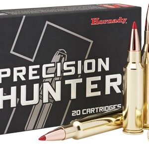 Hornady Precision Hunter Rifle Ammunition .280 Rem 150 gr ELD-X 2925 fps 20/ct