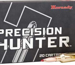 Hornady Precision Hunter Rifle Ammunition .300 Rem SA Ultra Mag 178 gr ELD-X 20/ct