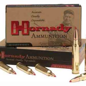 Hornady Superformance Rifle Ammunition .300 Savage 150 gr SST 2740 fps - 20/box