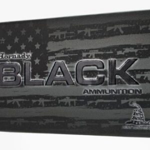 Hornady Black Monoflex Rifle Ammunition 338 Arc 170gr PT 2075 fps 20/ct