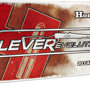 Hornady LEVERevolution Rifle Ammunition .450 Marlin 325 gr FTX 2225 fps - 20/box
