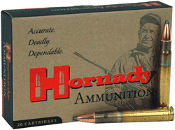 Hornady Dangerous Game Series Rifle Ammunition .375 H&H 270 gr SP-RP 2800 fps - 20/box