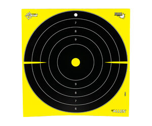 Allen EZ Aim Splash Reactive Target 12.5" Bullseye 30 per Pad