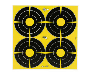 ALLEN EZ AIM 12"X12" 4 SPOT 8PK