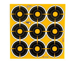 ALLEN EZ AIM 2" BULLSEYE 12 SHEETS