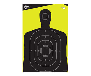 Allen EZ Aim Non-Adhesive Splash Silhoutte 12x18 5/ct