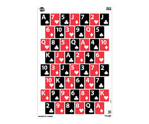 Allen EZ Aim Paper Targets Get The Game On 12x18" 8/ct