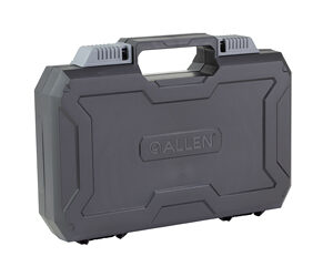 Allen Hardshell Large Handgun Case Up to 11.5" Black