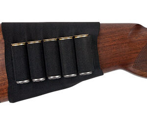Allen Company Buttstock Shotgun 5 Shell Holder