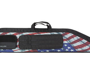 Allen Victory Series Soft Tactical Rifle Case 46" Flag Black