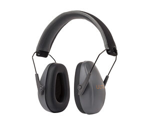 Allen ULTRX Slim Profile Passive Ear Muffs 23dB Grey