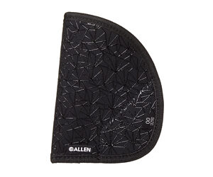 Allen Spiderweb In the Pocket Holster Size 0 for Revolvers 2-3" Black Ambi