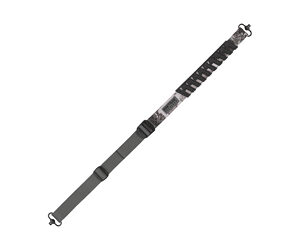 Allen Trak Traction Web Rifle Sling with QD Swivels 36" Veil Tac Grey