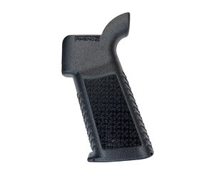 Amend2 Pistol Grip Enhanced Black No Grip Screw Included
