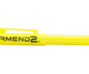 AMEND2 G10 YELLOW SELF-DEFENSE PEN