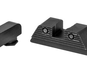 Ameriglo Glock Trooper Night Sight Set MOS Compatible For Glock 1719 22 23 24 26 27 33 34 35 Gen 1-4