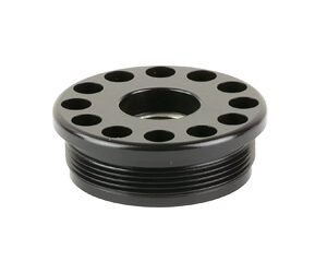 ANECHOIC DTA .578X28 BLK