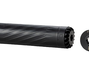 ANECHOIC ANECHOX 45 SPRSR 45CAL BLK