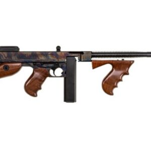 Thompson 1927A-1 Deluxe Carbine Rifle .45 ACP 20rd Magazine 16.5" Barrel with 1.5" Compensator