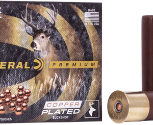 Federal Premium Vital-Shok Shotshells 10ga 3-1/2" 18 plts 1100 fps #00 5/ct