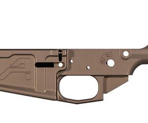 AERO M5 AR10 STRIPPED LWR KODIAK BRN