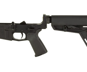 AERO M5 AR10 CMPLTE LWR W/MOE BLK