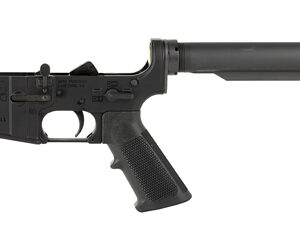 AERO AR15 CARBINE COMPLETE LOWER BLK