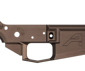 AERO M4E1 STRIPPED LOWER KODIAK BRN