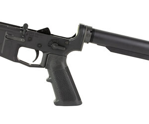 AERO AR15 M4E1 COMPLETE LOWER BK